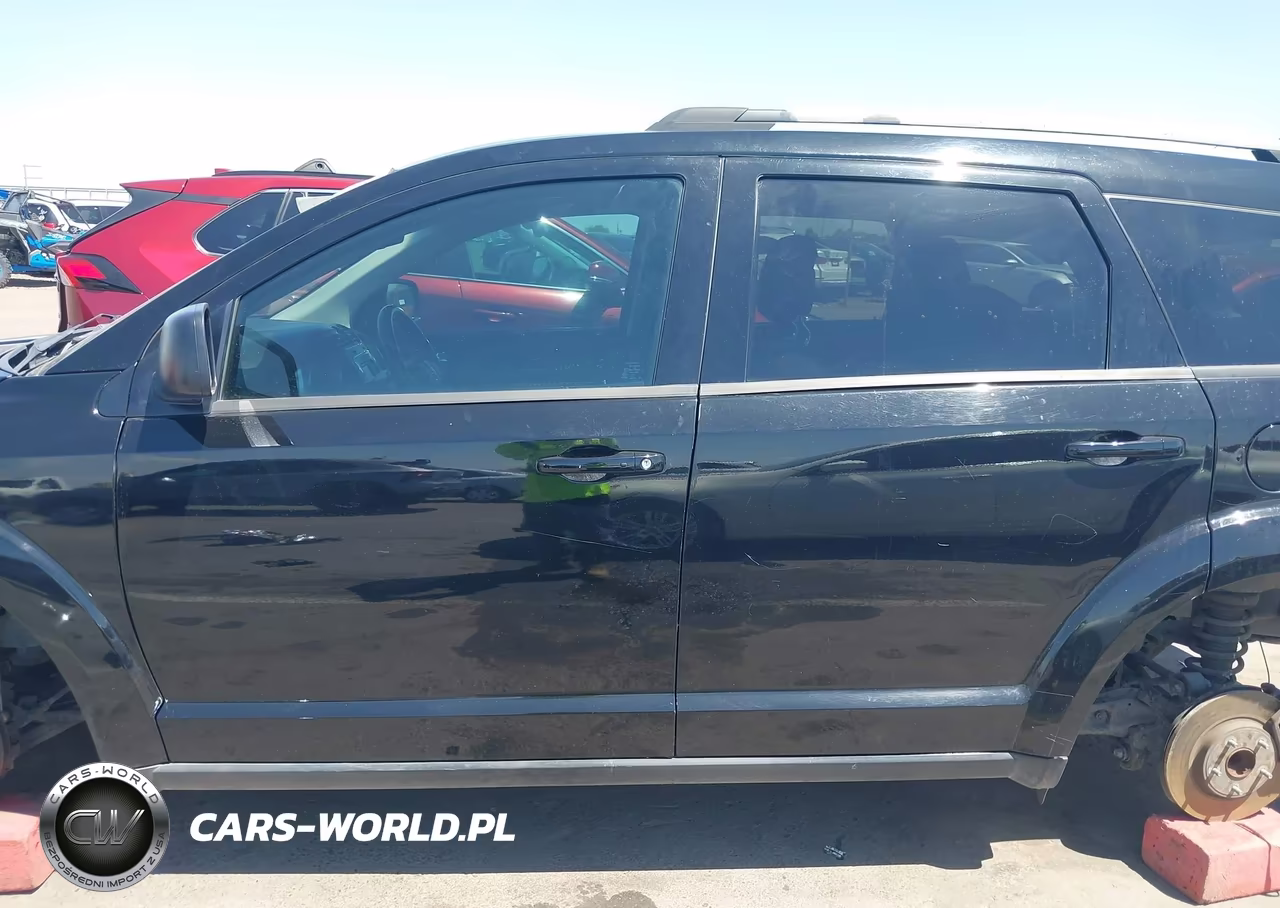 2018 Dodge Journey Se VIN:3C4PDCAB6JT473877 - 13