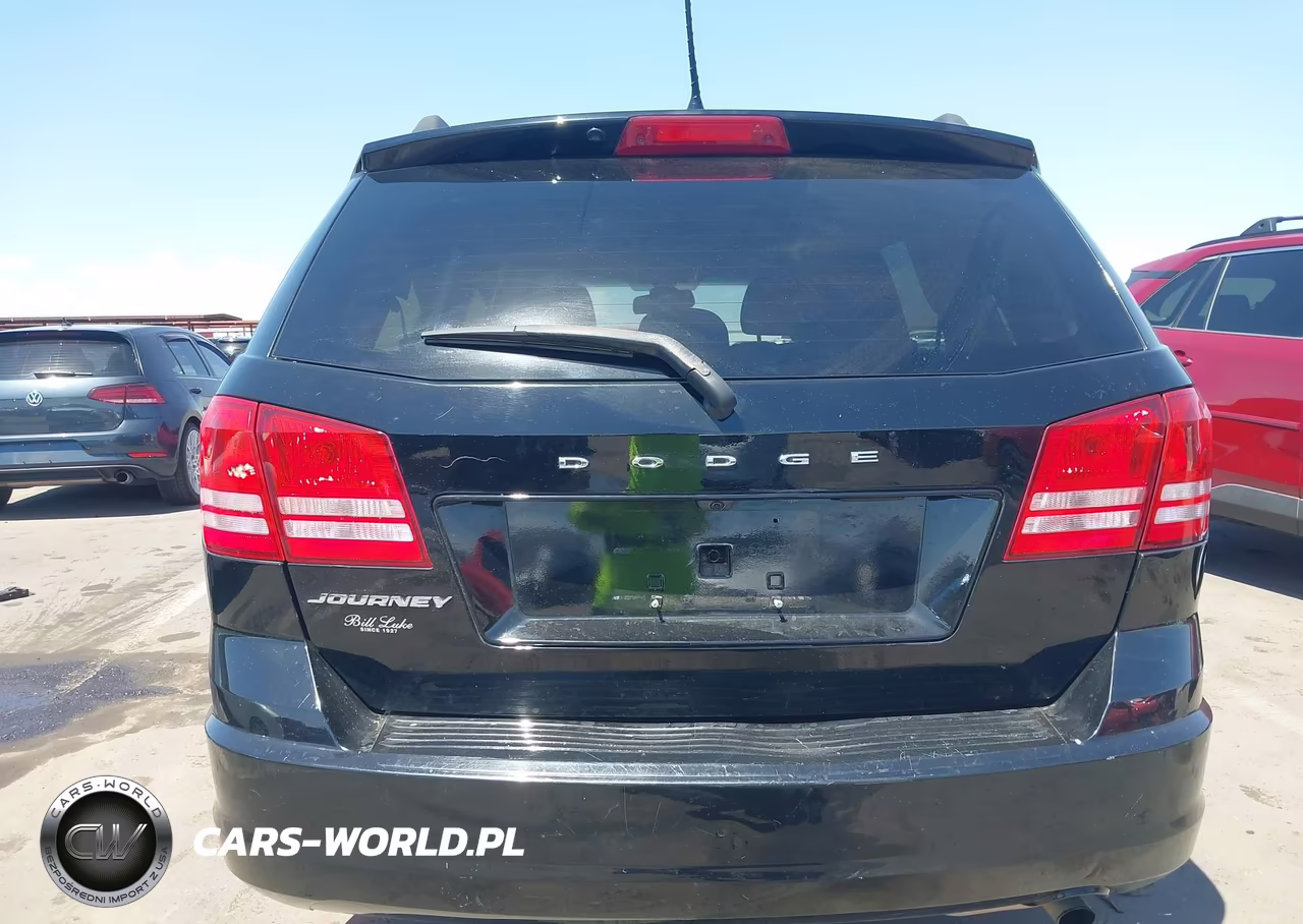 2018 Dodge Journey Se VIN:3C4PDCAB6JT473877 - 15