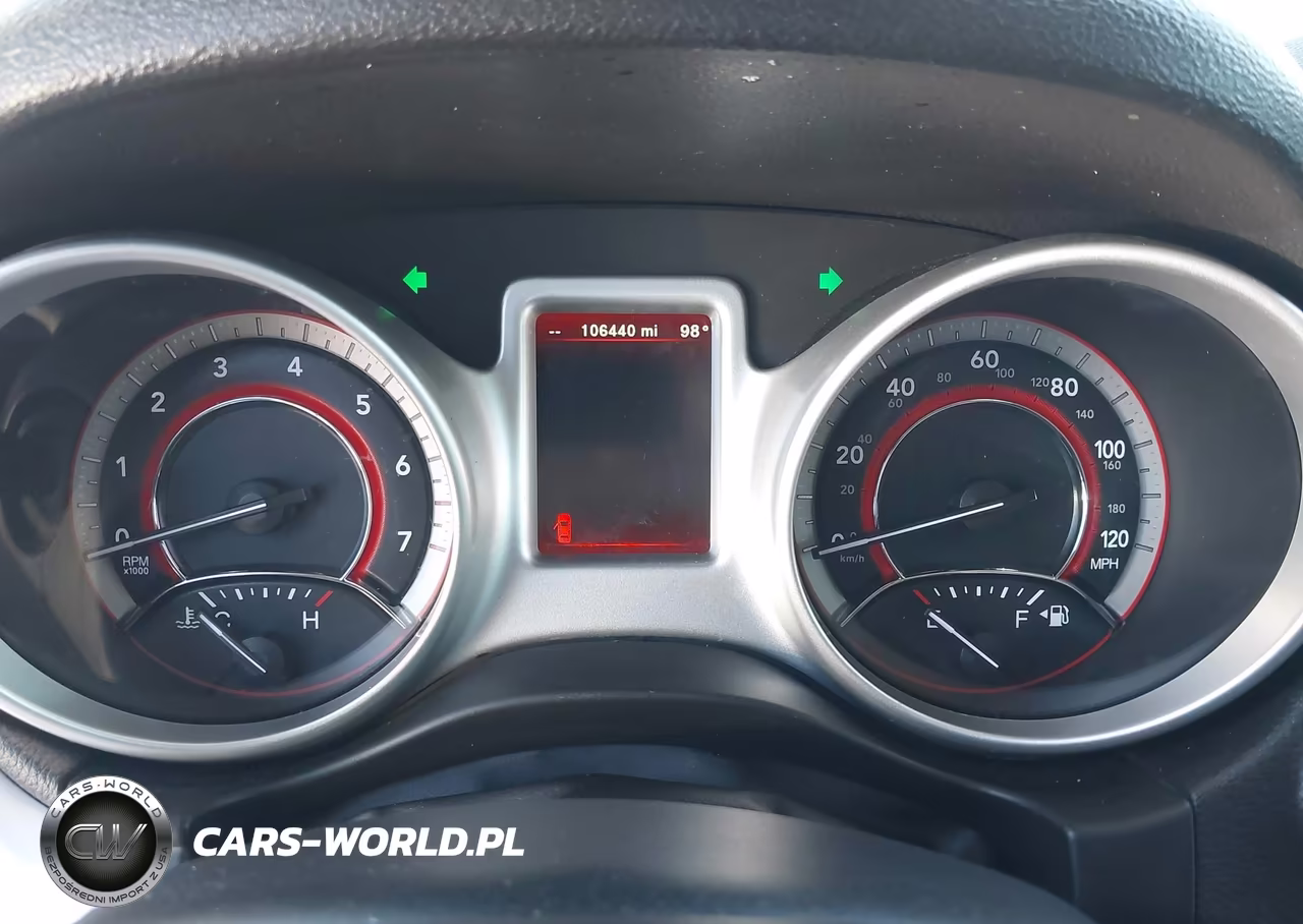 2018 Dodge Journey Se VIN:3C4PDCAB6JT473877 - 7