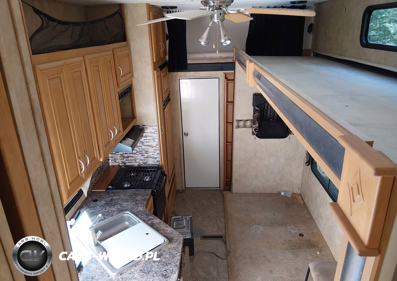 2007 Keystone Raptor 3612Ds VIN:4YDF361327R801920 - 17