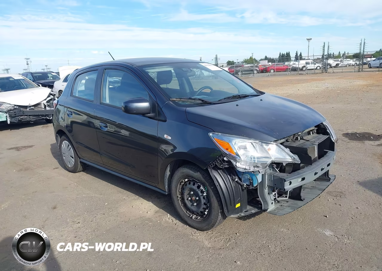 2024 Mitsubishi Mirage Es-Le – zdjęcie 1 z 17