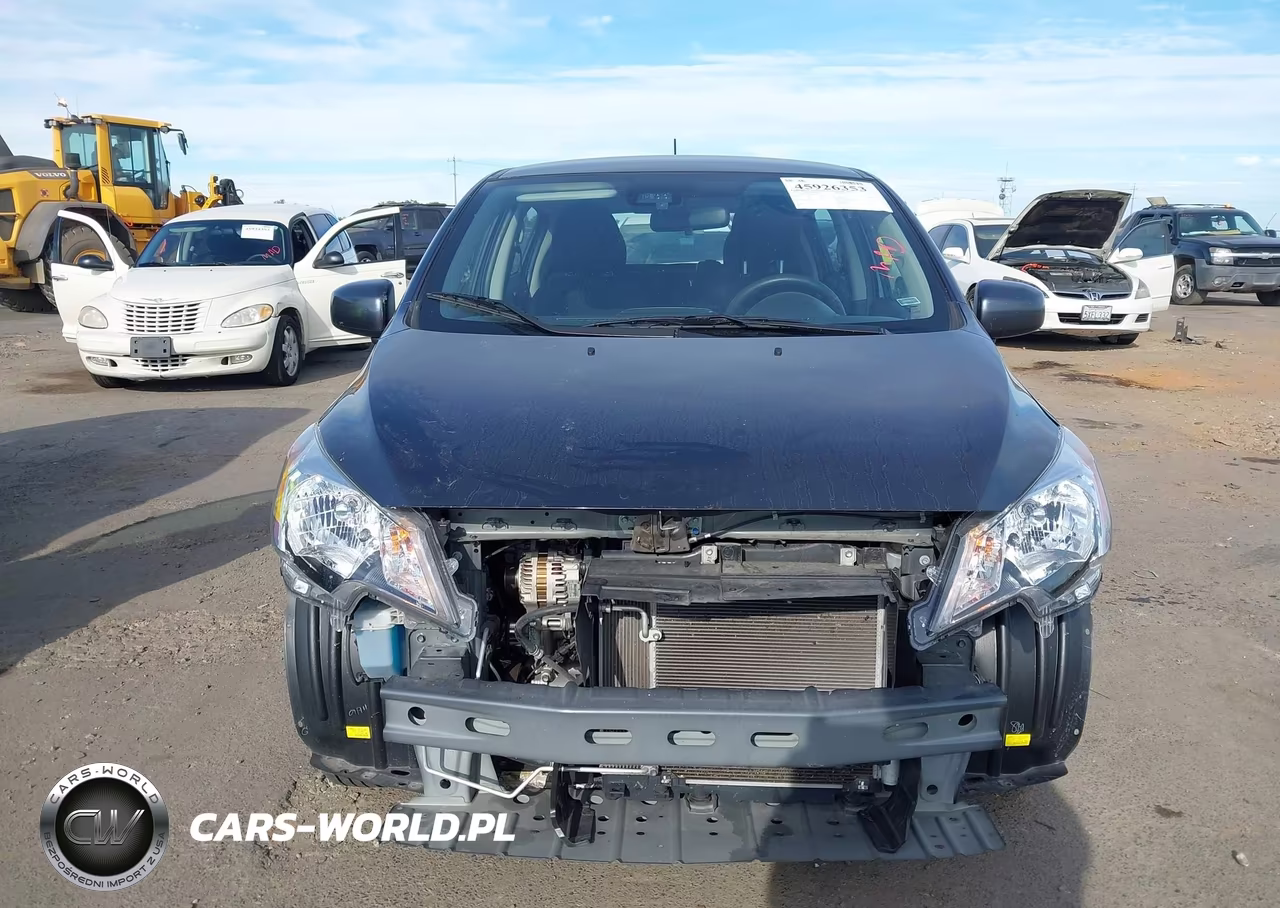 2024 Mitsubishi Mirage Es-Le VIN:ML32AUHJ2RH031259 - 13