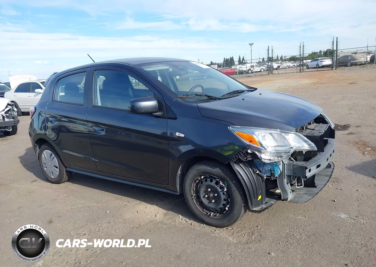 2024 Mitsubishi Mirage Es-Le VIN:ML32AUHJ2RH031259 - 14