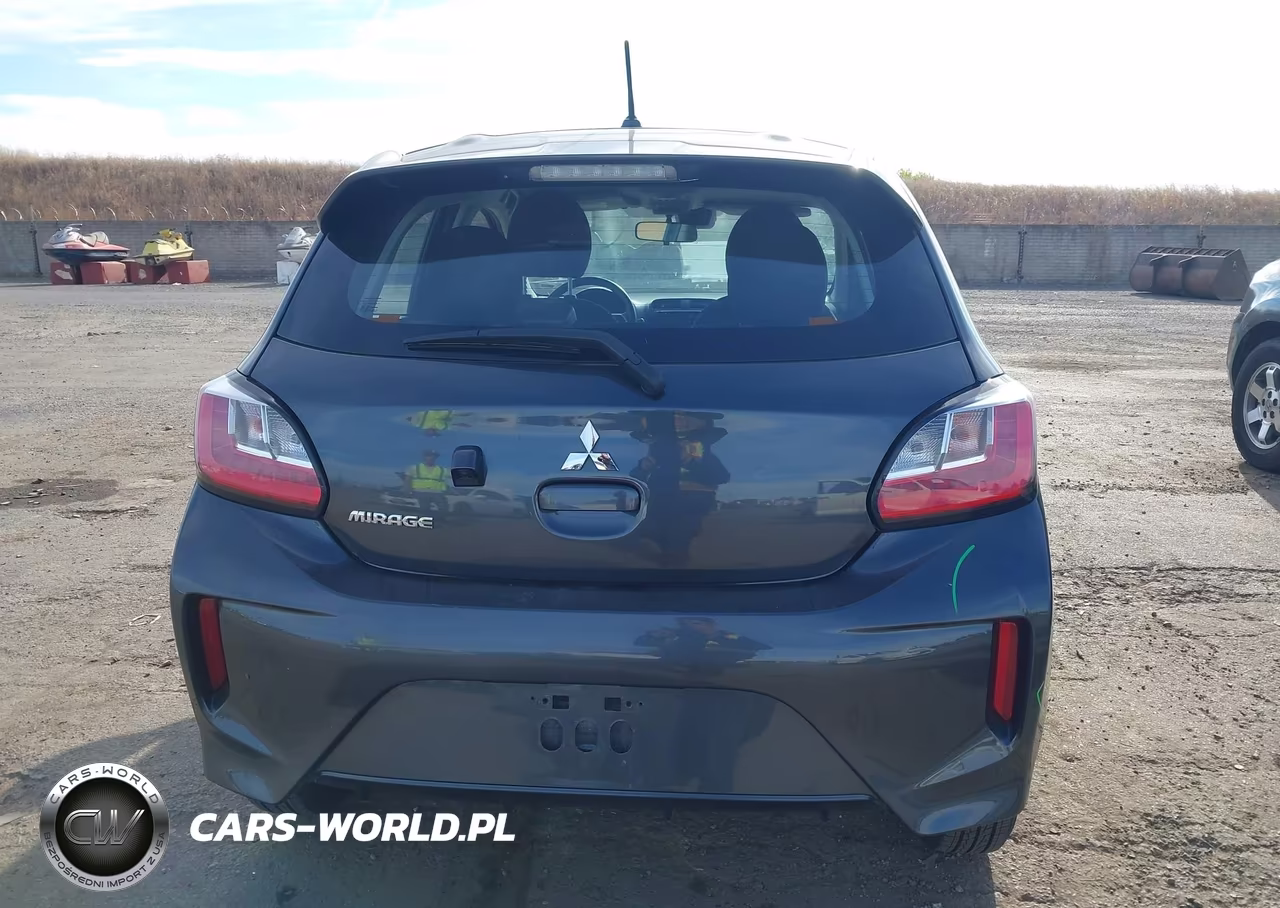 2024 Mitsubishi Mirage Es-Le VIN:ML32AUHJ2RH031259 - 17