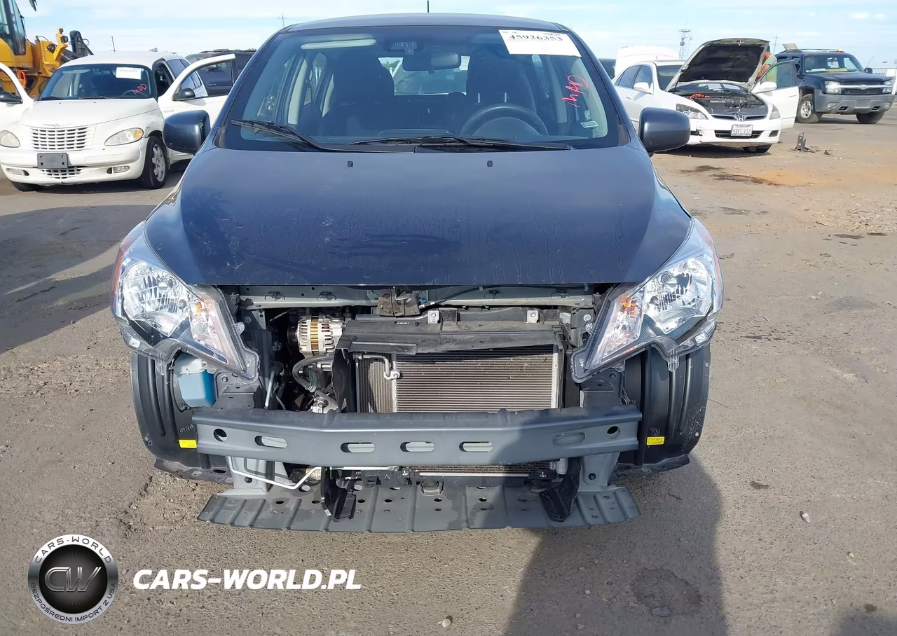 2024 Mitsubishi Mirage Es-Le VIN:ML32AUHJ2RH031259 - 6