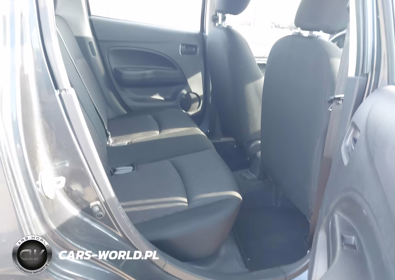 2024 Mitsubishi Mirage Es-Le VIN:ML32AUHJ2RH031259 - 8