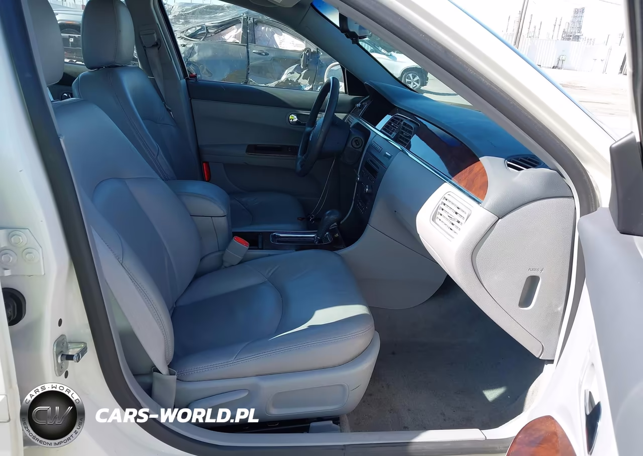 2007 Buick Lacrosse Cxs VIN:2G4WE587071106355 - 5