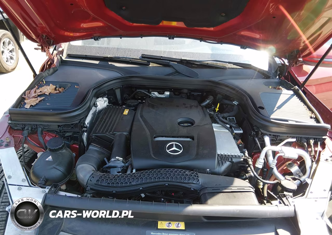 2016 Mercedes-Benz Glc 300 4Matic VIN:WDC0G4KB9GF104103 - 10