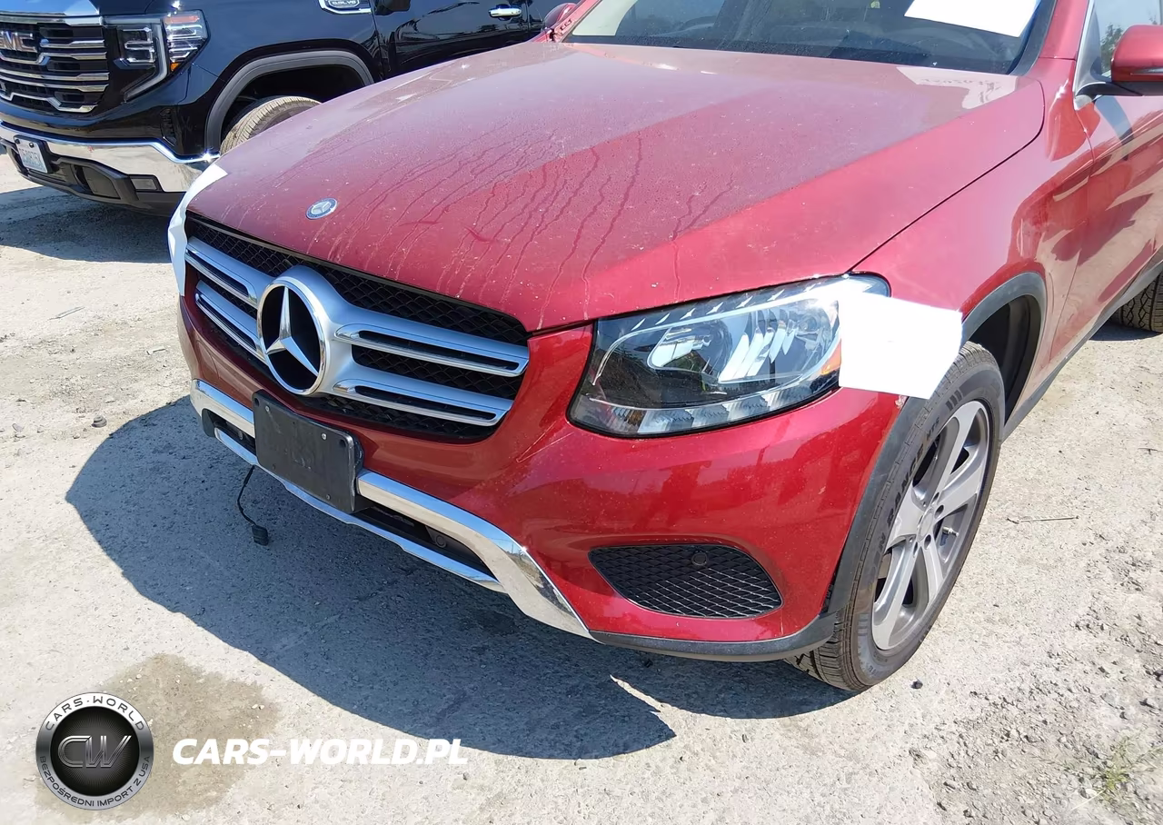 2016 Mercedes-Benz Glc 300 4Matic VIN:WDC0G4KB9GF104103 - 20
