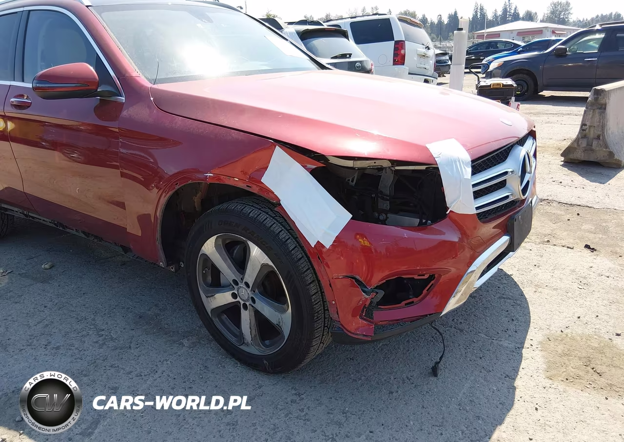2016 Mercedes-Benz Glc 300 4Matic VIN:WDC0G4KB9GF104103 - 21
