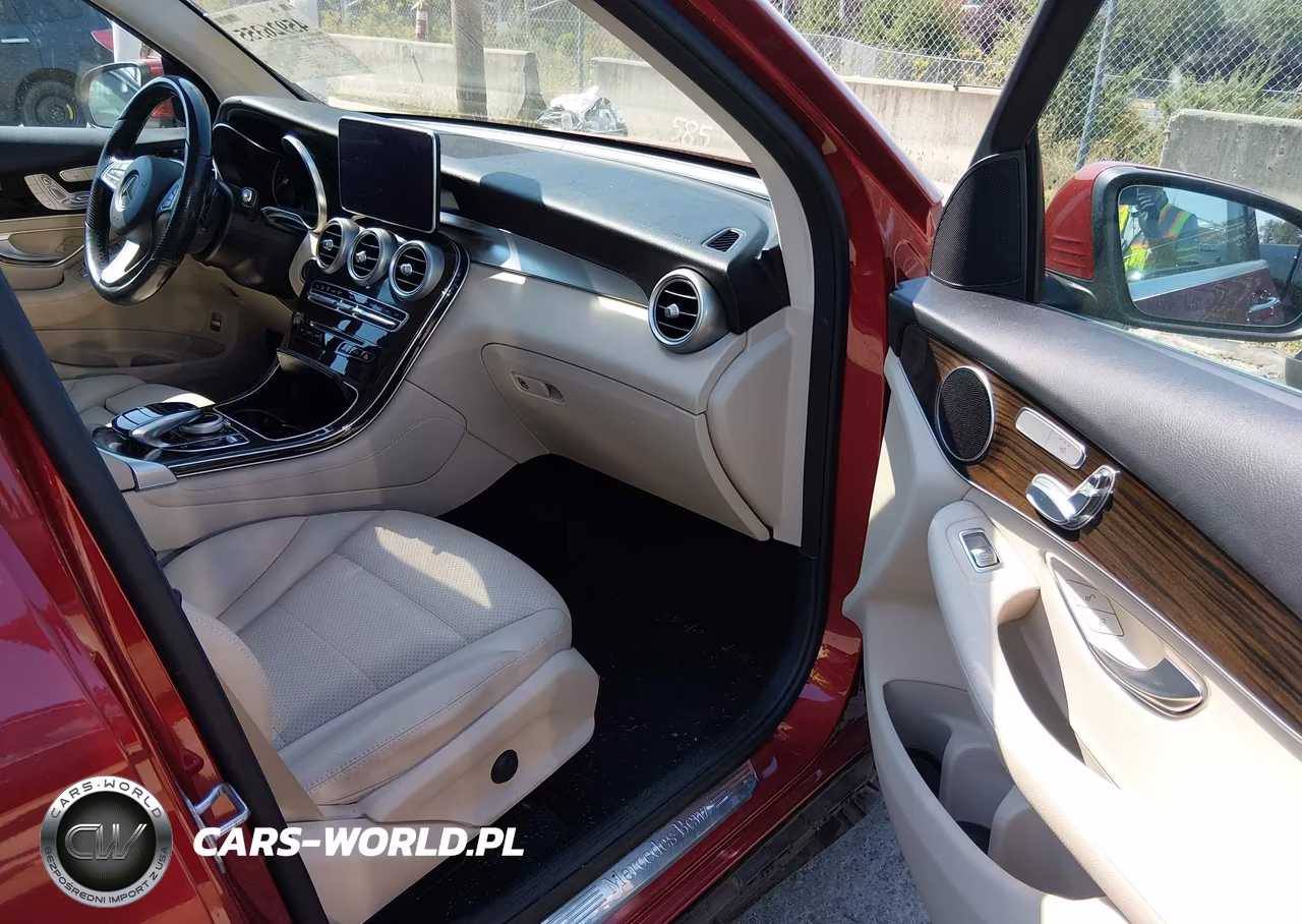2016 Mercedes-Benz Glc 300 4Matic VIN:WDC0G4KB9GF104103 - 5