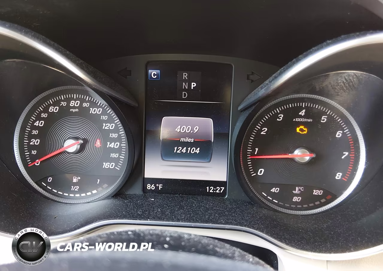 2016 Mercedes-Benz Glc 300 4Matic VIN:WDC0G4KB9GF104103 - 7