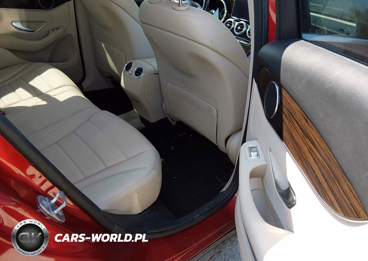 2016 Mercedes-Benz Glc 300 4Matic VIN:WDC0G4KB9GF104103 - 8