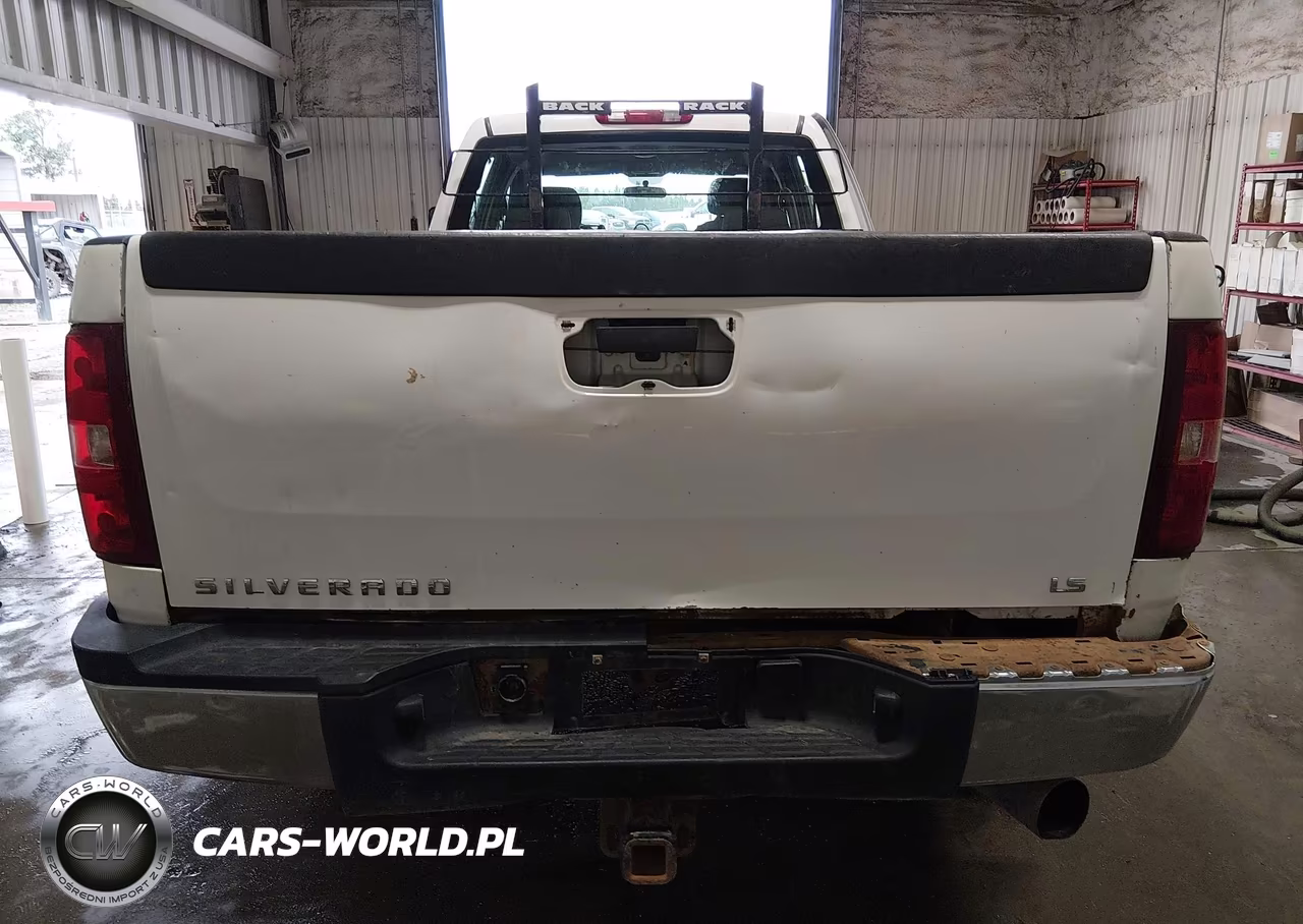 2008 Chevrolet Silverado 2500Hd Work Truck VIN:1GCHK23688F217426 - 16