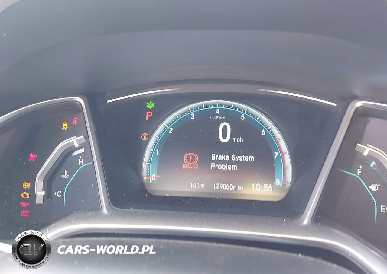 2016 Honda Civic Ex-T VIN:2HGFC1F35GH644822 - 7