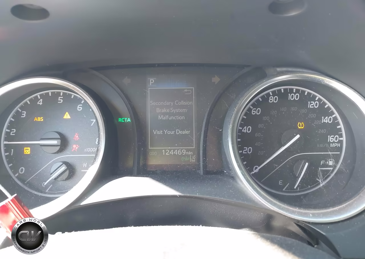 2018 Toyota Camry Le VIN:JTNB11HK3J3010633 - 7