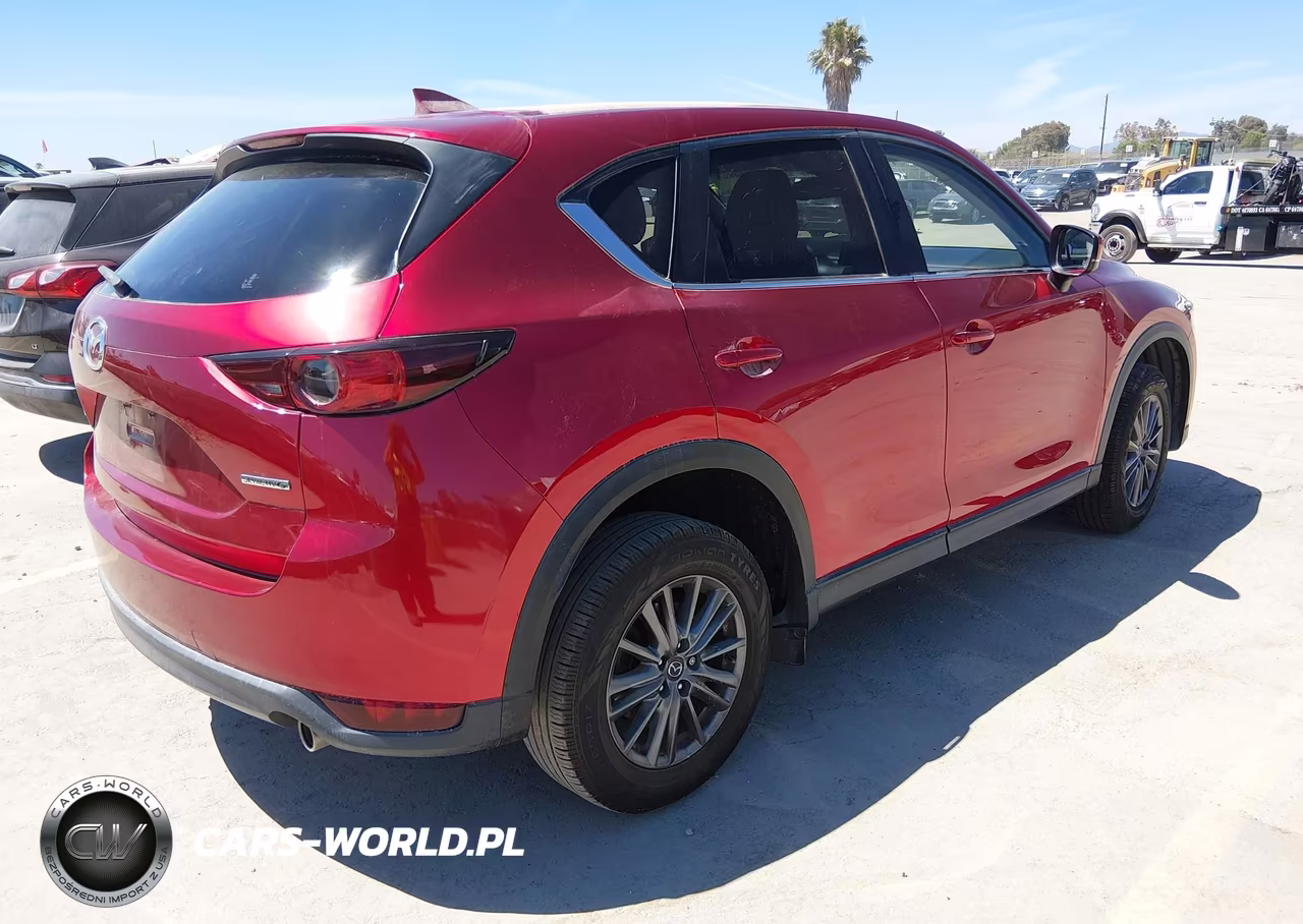 2020 Mazda Cx-5 Touring VIN:JM3KFACM8L0860056 - 4