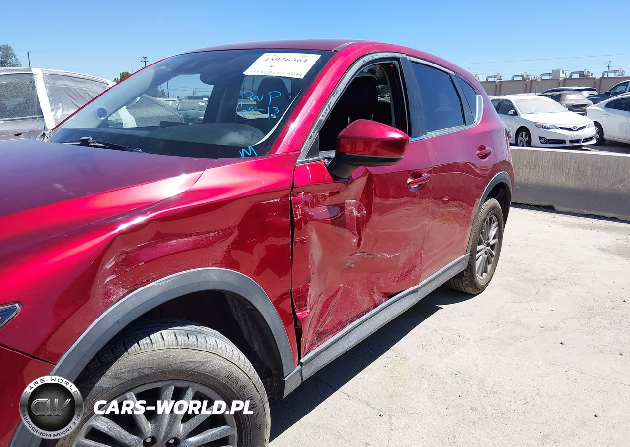 2020 Mazda Cx-5 Touring VIN:JM3KFACM8L0860056 - 6