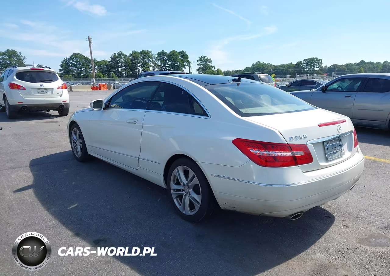 2010 Mercedes-Benz E 350 VIN:WDDKJ5GB8AF024108 - 3