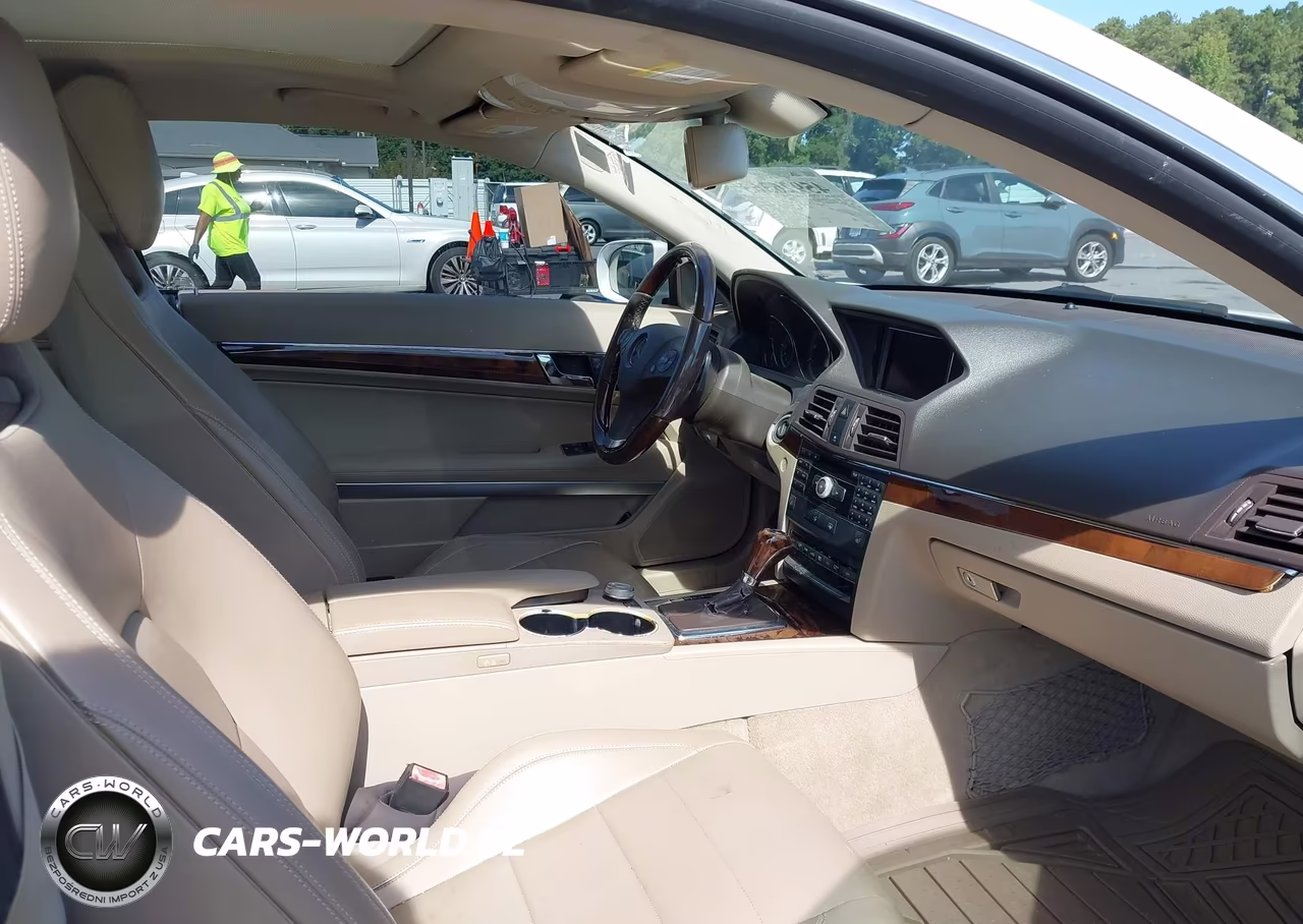 2010 Mercedes-Benz E 350 VIN:WDDKJ5GB8AF024108 - 5