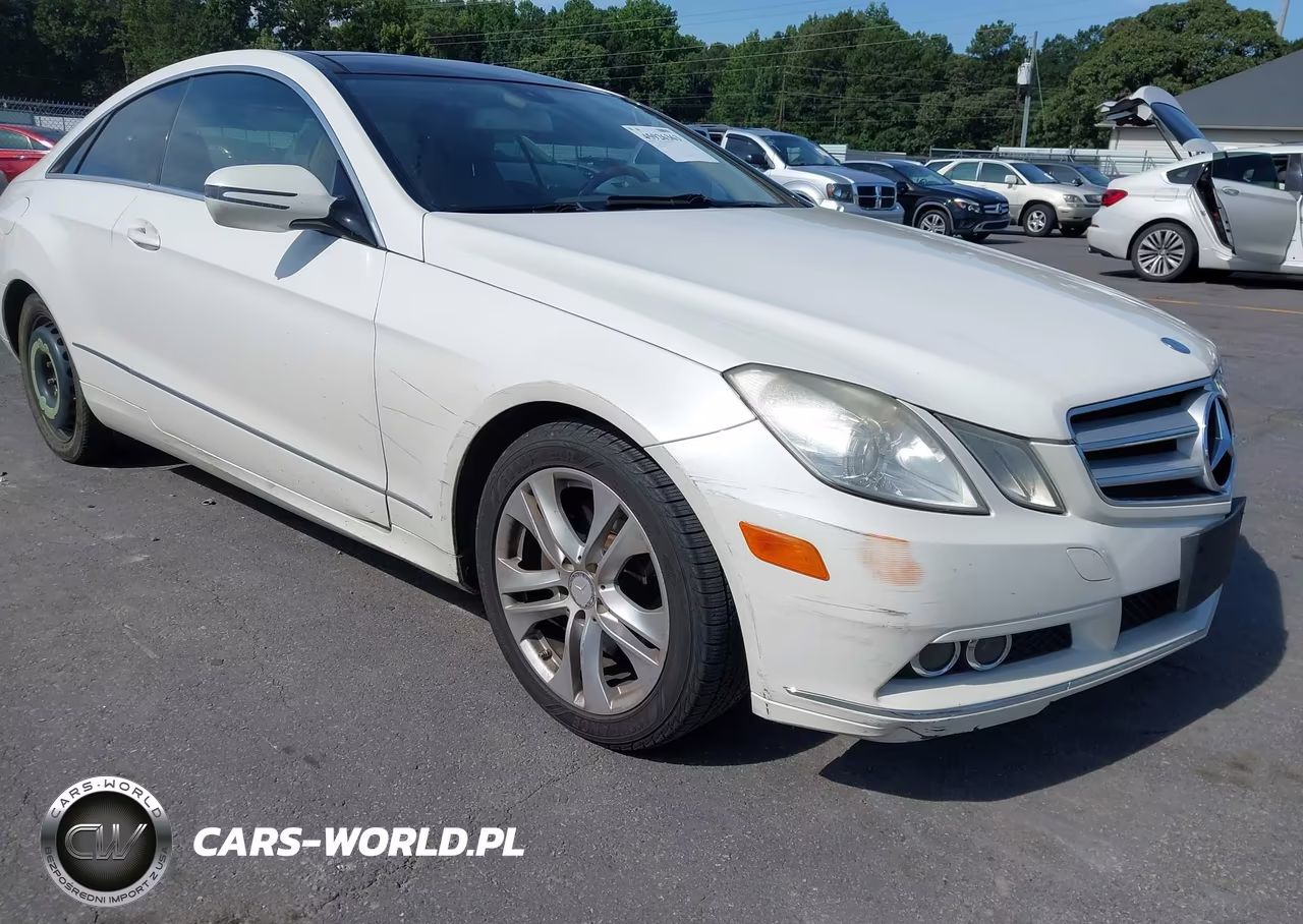 2010 Mercedes-Benz E 350 VIN:WDDKJ5GB8AF024108 - 6