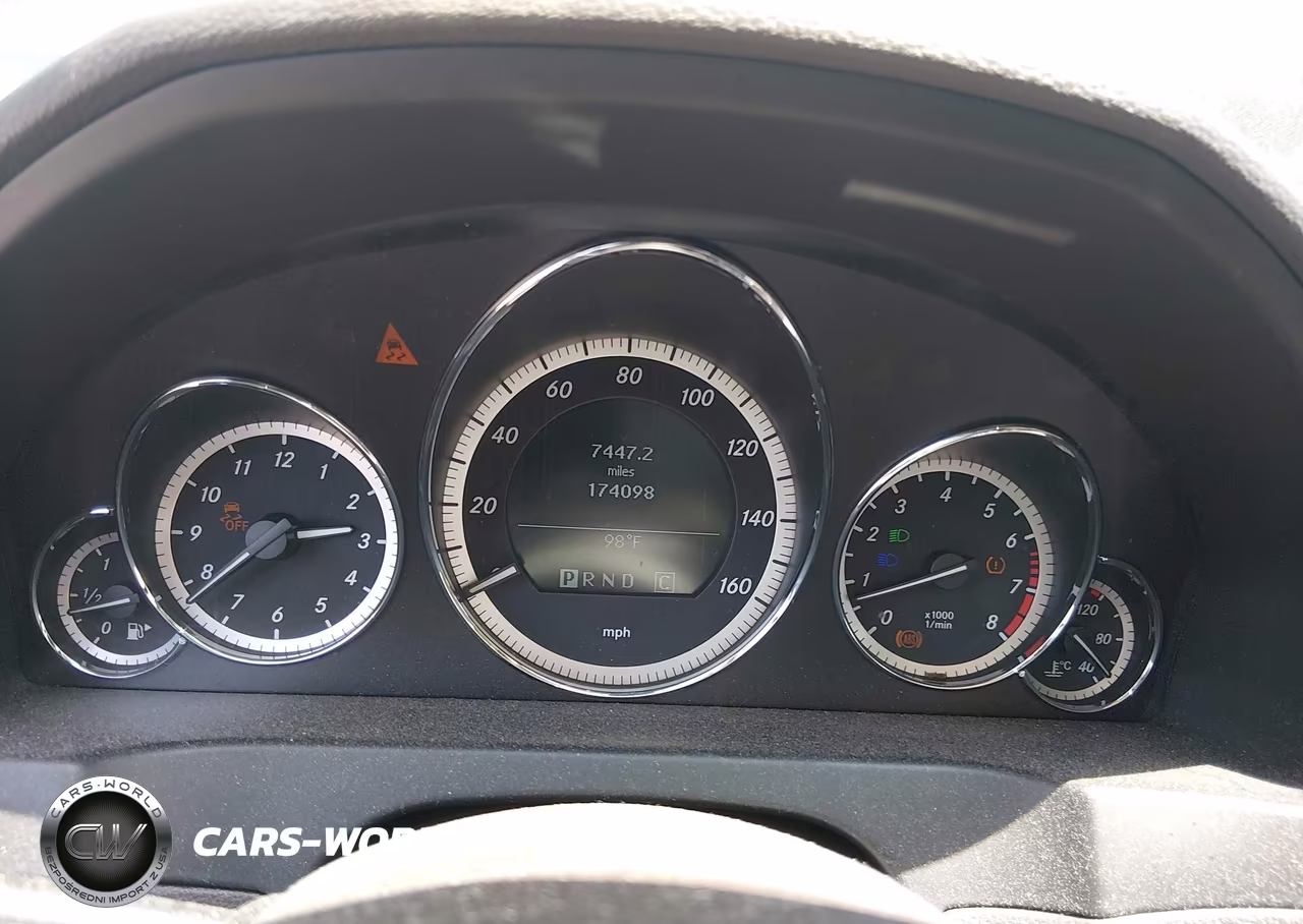 2010 Mercedes-Benz E 350 VIN:WDDKJ5GB8AF024108 - 7