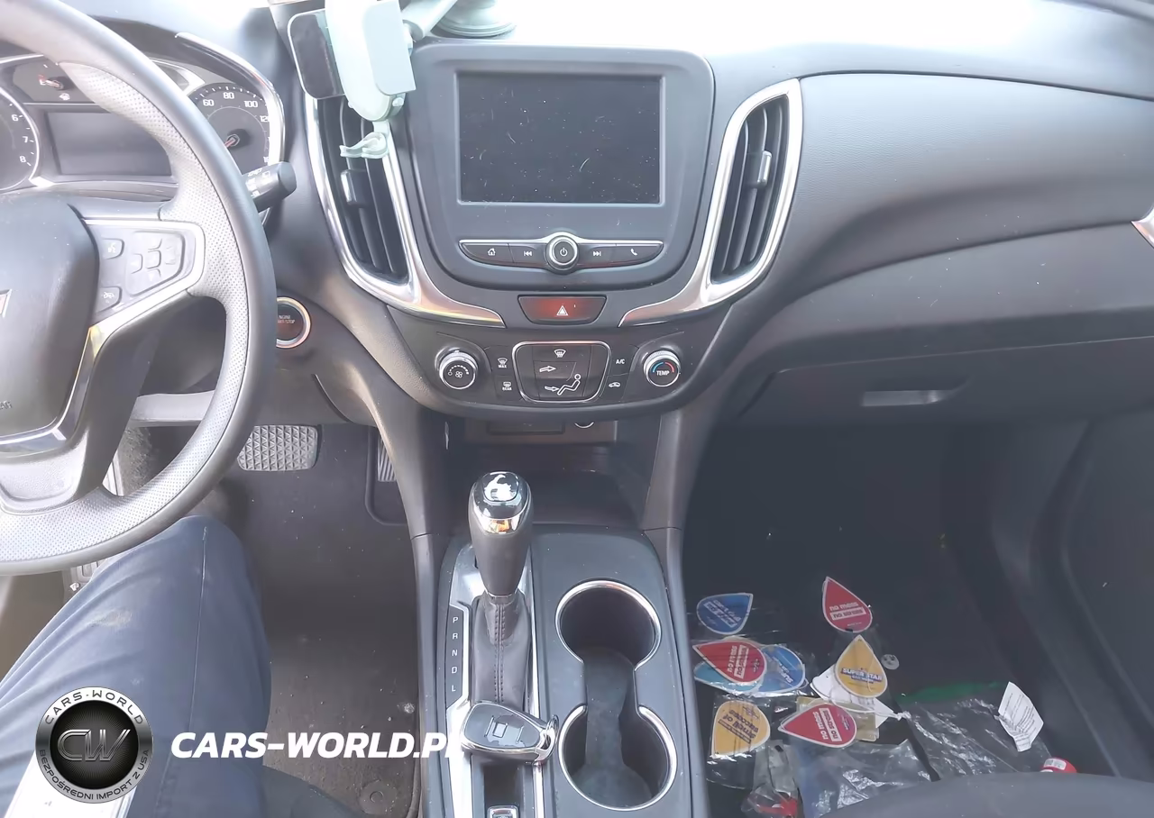 2020 Chevrolet Equinox Awd 2Fl VIN:3GNAXTEV4LL326307 - 11