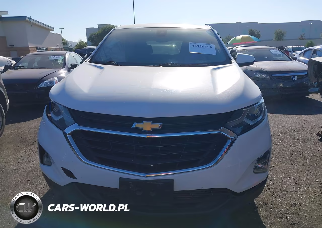 2020 Chevrolet Equinox Awd 2Fl VIN:3GNAXTEV4LL326307 - 12
