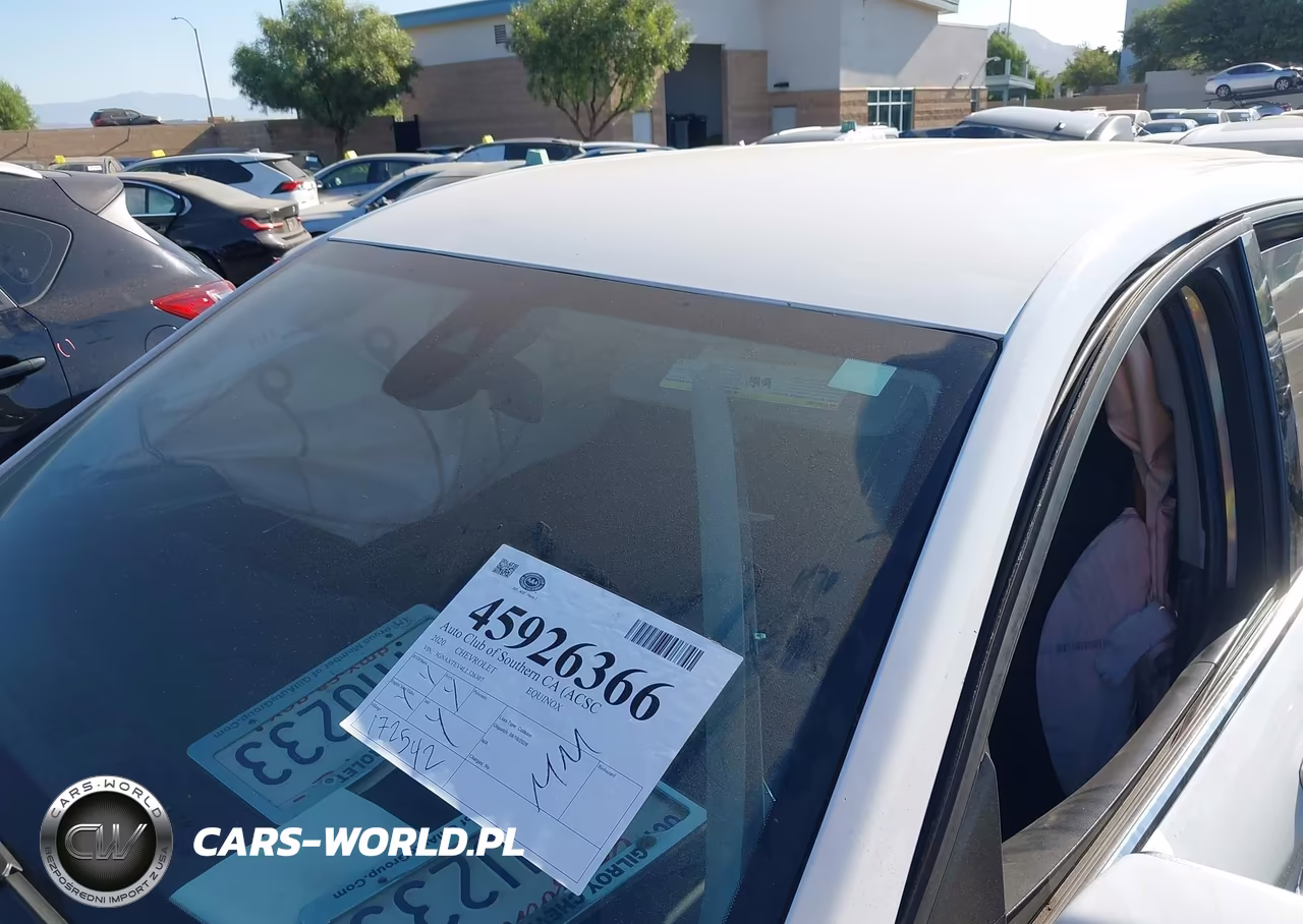 2020 Chevrolet Equinox Awd 2Fl VIN:3GNAXTEV4LL326307 - 17