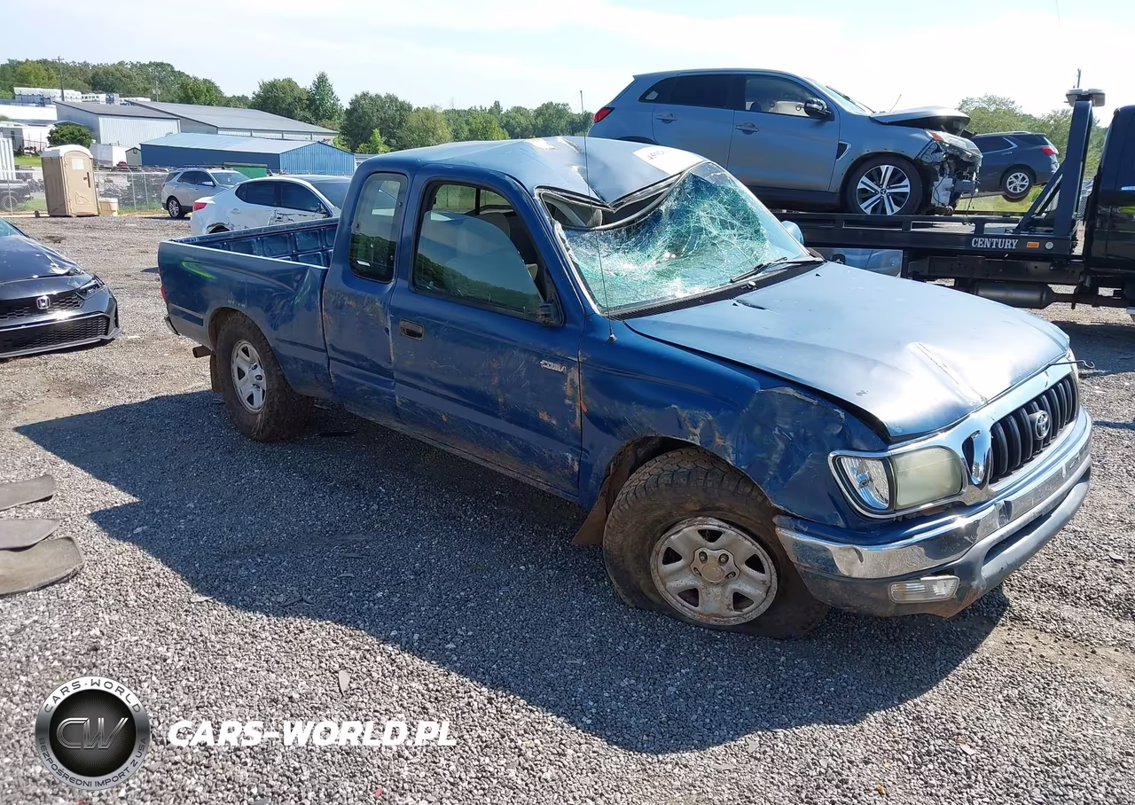 2004 Toyota Tacoma