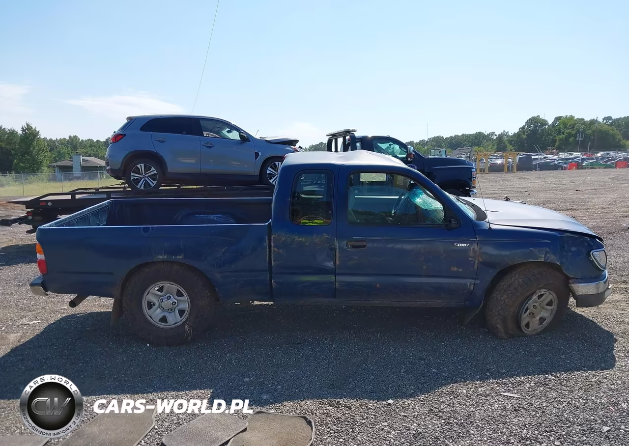 2004 Toyota Tacoma VIN:5TEVL52N74Z450446 - 14