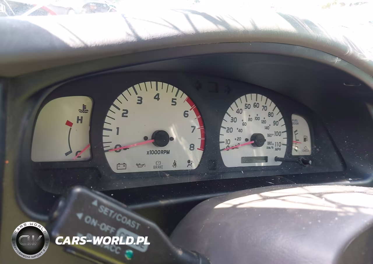 2004 Toyota Tacoma VIN:5TEVL52N74Z450446 - 7