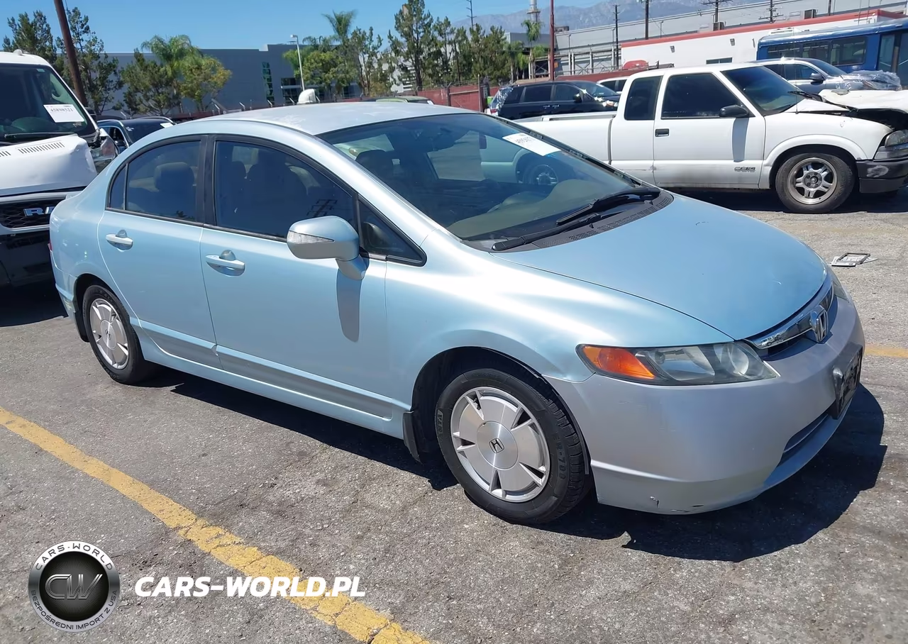 2006 Honda Civic Hybrid