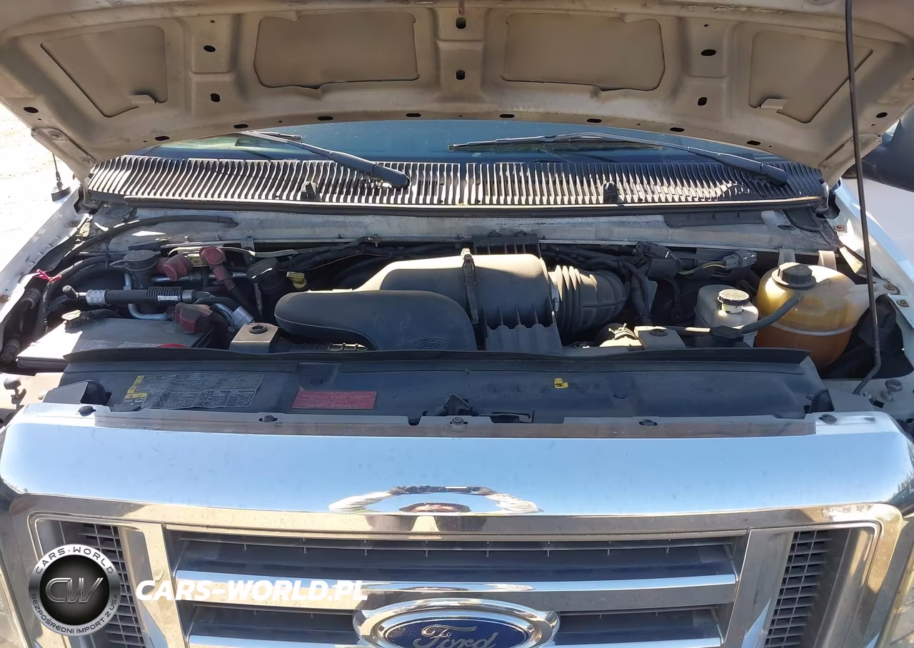 2011 Ford E-350 Super Duty Commercial VIN:1FTSS3ES6BDB25790 - 10