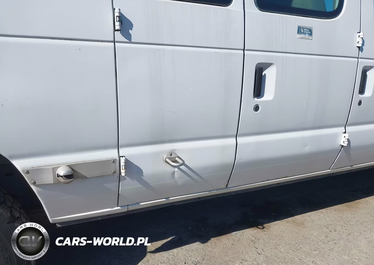 2011 Ford E-350 Super Duty Commercial VIN:1FTSS3ES6BDB25790 - 12