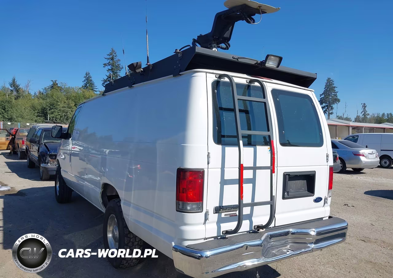2011 Ford E-350 Super Duty Commercial VIN:1FTSS3ES6BDB25790 - 3