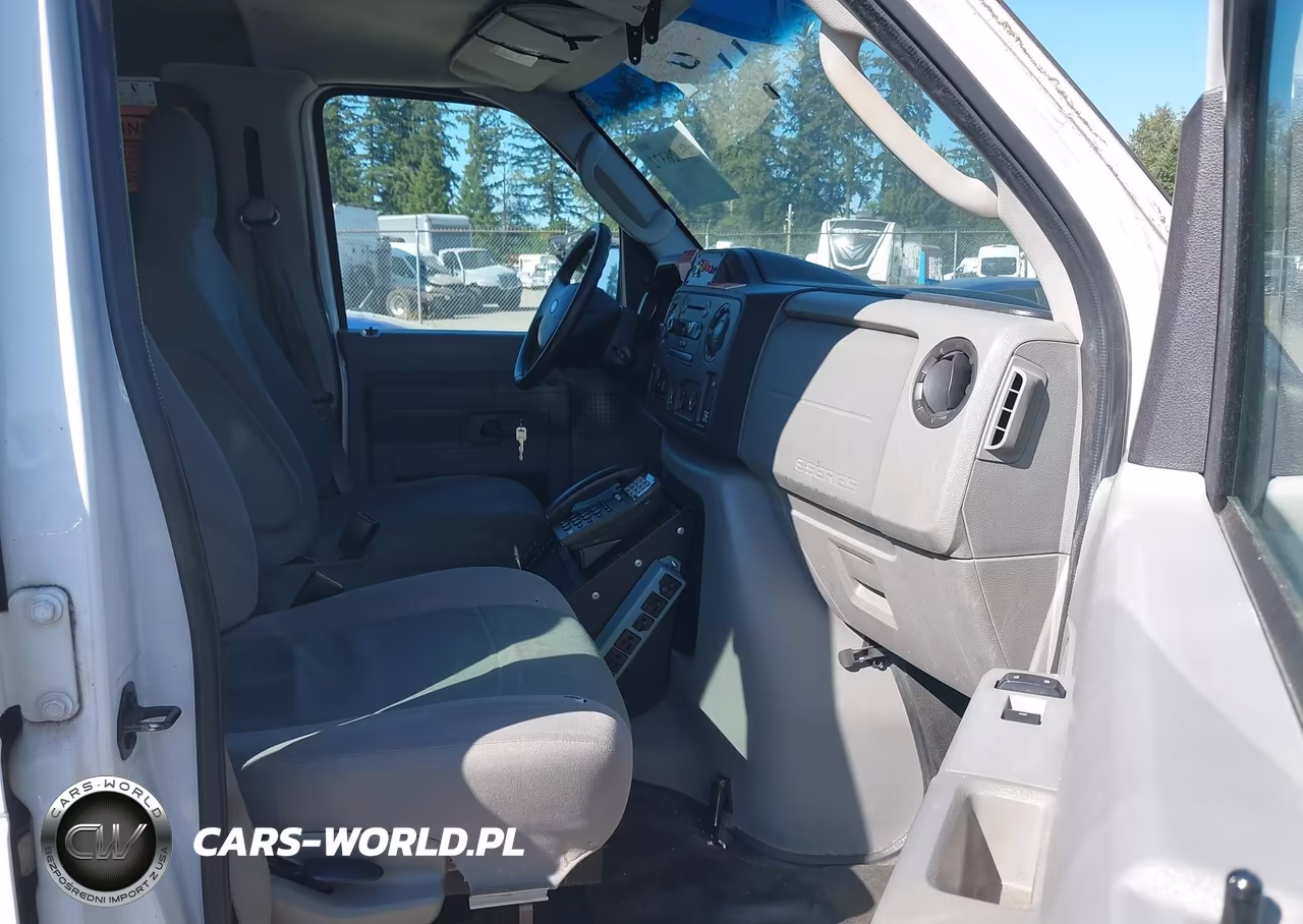 2011 Ford E-350 Super Duty Commercial VIN:1FTSS3ES6BDB25790 - 5