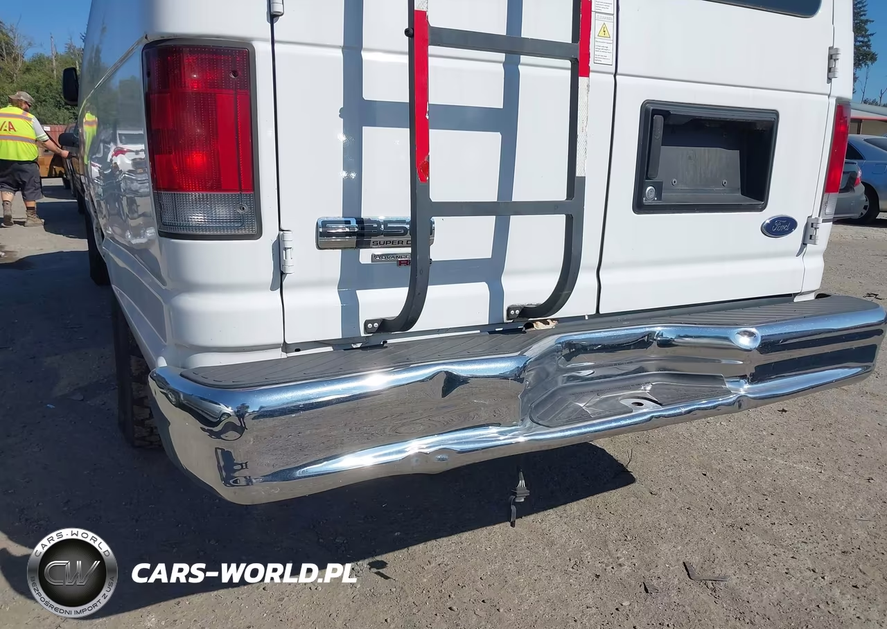 2011 Ford E-350 Super Duty Commercial VIN:1FTSS3ES6BDB25790 - 6