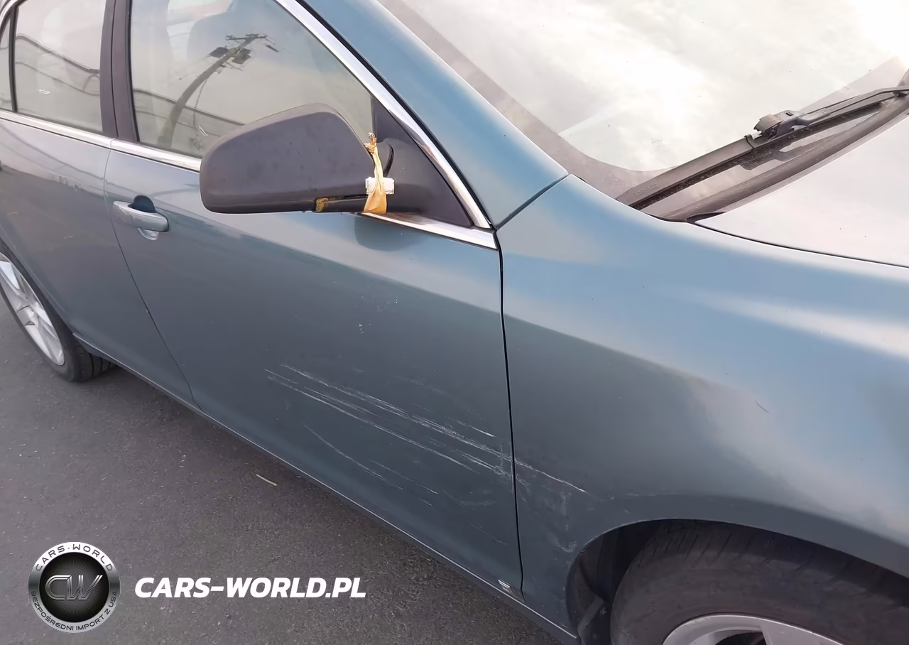 2009 Chevrolet Malibu Ls VIN:1G1ZG57B09F175701 - 6