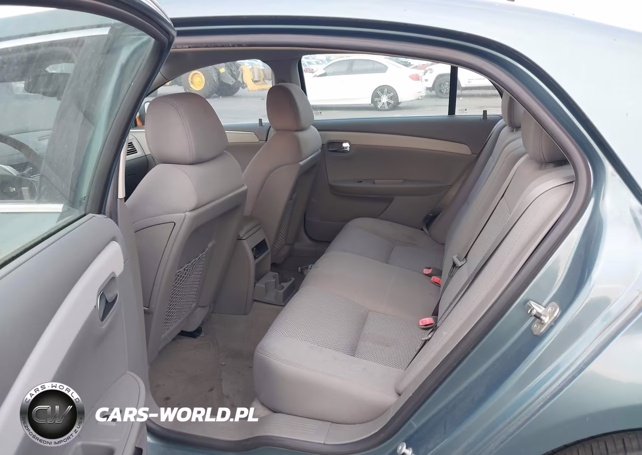 2009 Chevrolet Malibu Ls VIN:1G1ZG57B09F175701 - 8