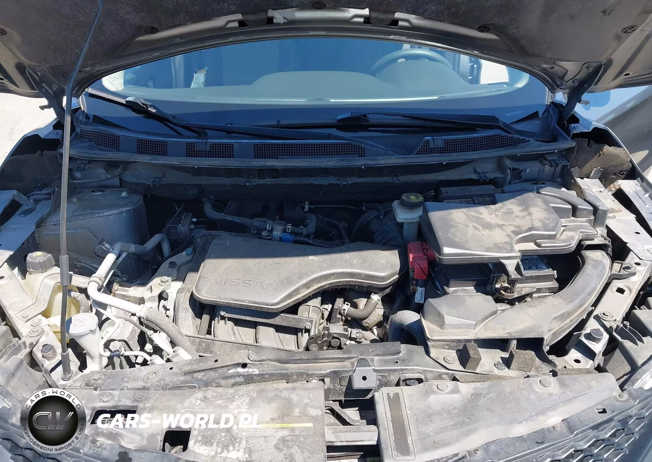 2019 Nissan Rogue Sport Sv VIN:JN1BJ1CP7KW240086 - 10