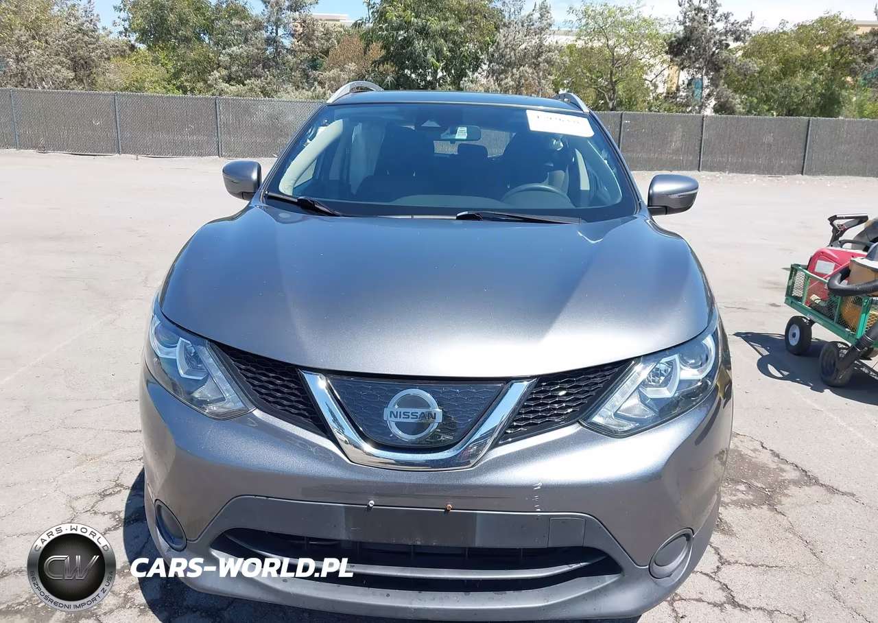2019 Nissan Rogue Sport Sv VIN:JN1BJ1CP7KW240086 - 12