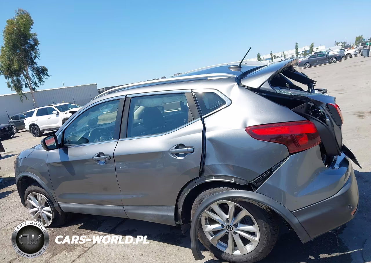 2019 Nissan Rogue Sport Sv VIN:JN1BJ1CP7KW240086 - 14