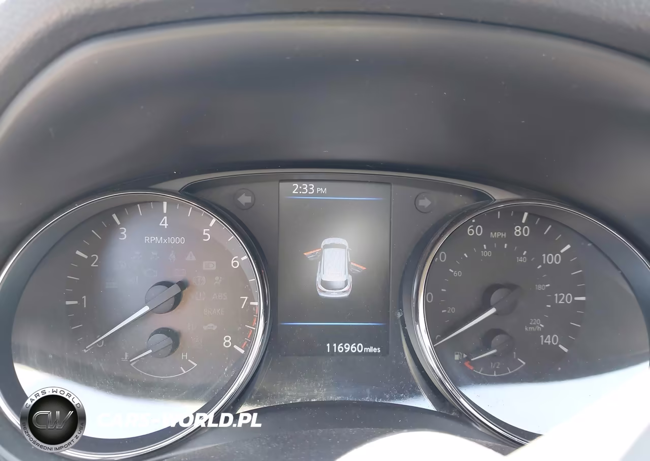 2019 Nissan Rogue Sport Sv VIN:JN1BJ1CP7KW240086 - 7