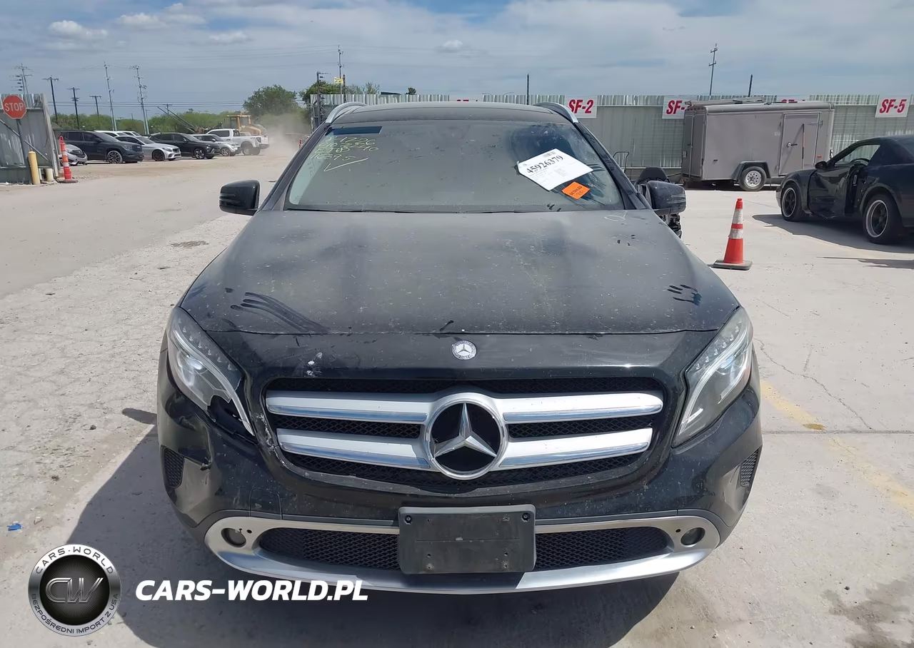 2015 Mercedes-Benz Gla 250 VIN:WDCTG4EB3FJ116395 - 12
