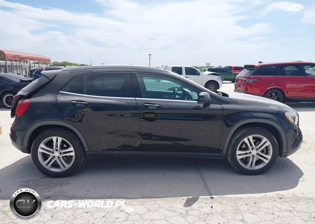 2015 Mercedes-Benz Gla 250 VIN:WDCTG4EB3FJ116395 - 13