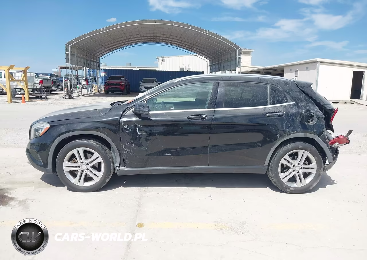2015 Mercedes-Benz Gla 250 VIN:WDCTG4EB3FJ116395 - 14