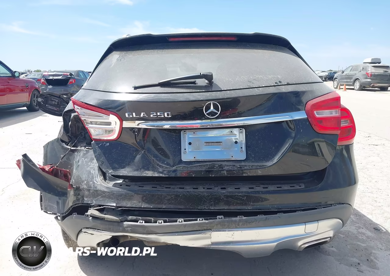2015 Mercedes-Benz Gla 250 VIN:WDCTG4EB3FJ116395 - 16