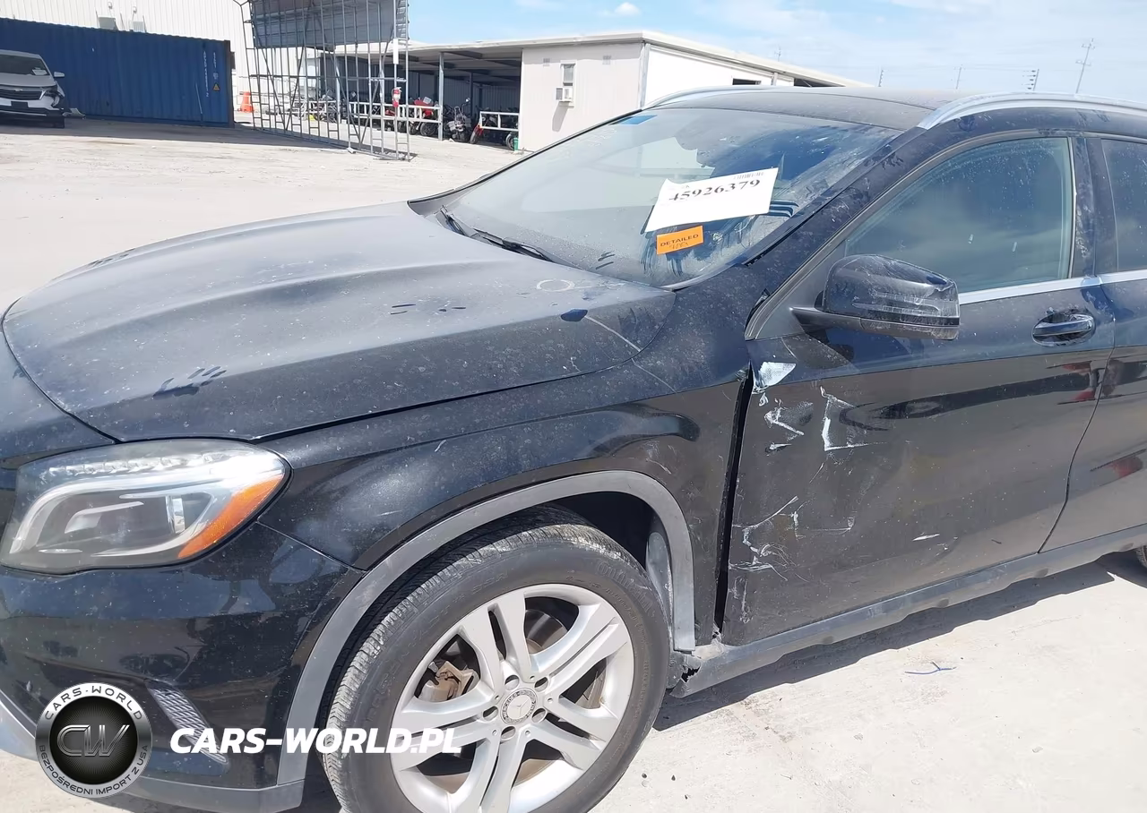 2015 Mercedes-Benz Gla 250 VIN:WDCTG4EB3FJ116395 - 17