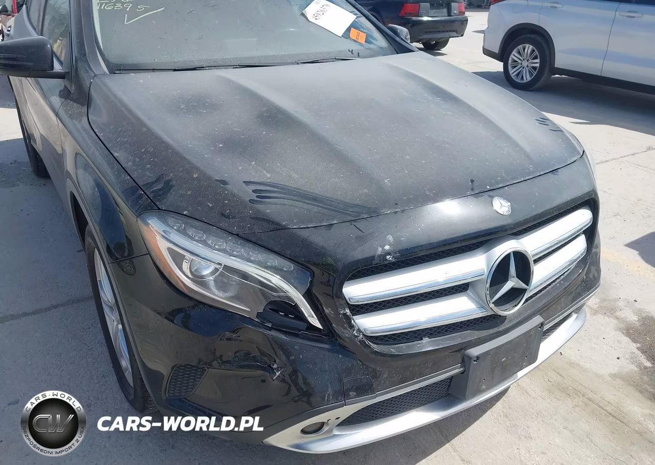 2015 Mercedes-Benz Gla 250 VIN:WDCTG4EB3FJ116395 - 18
